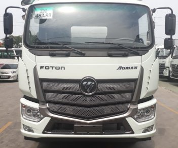 Thaco AUMAN C160 2018 - Thaco Auman C160 xe tải 9 tấn bán tại Thaco Trọng Thiện Hải Phòng