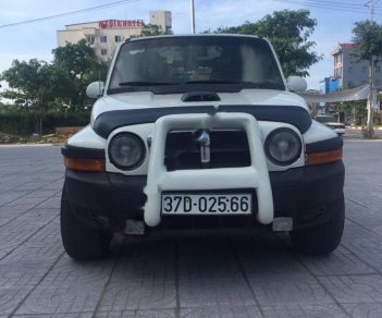 Ssangyong Korando   2004 - Xe Ssangyong Korando sản xuất 2004, màu trắng, xe nhập  