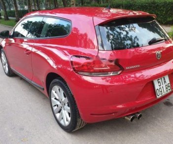 Volkswagen Scirocco 2010 - Bán Volkswagen Scirocco sản xuất 2010, màu đỏ, giá chỉ 535 triệu