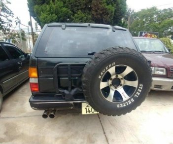 Nissan Pathfinder 1990 - Bán xe Nissan Pathfinder đời 1990, màu xanh lam, nhập khẩu nguyên chiếc