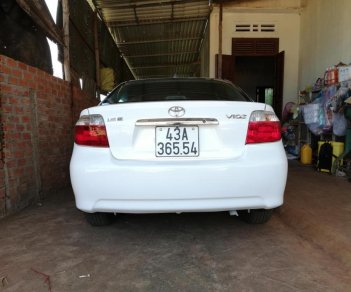 Toyota Vios 1.5G 2007 - Bán xe Toyota Vios 1.5G đời 2007 siêu đẹp