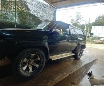 Nissan Pathfinder 1990 - Bán xe Nissan Pathfinder đời 1990, màu xanh lam, nhập khẩu nguyên chiếc