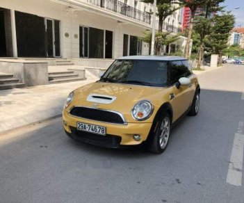 Mini Cooper   S 2007 - Bán Mini Cooper S sản xuất năm 2007, hai màu, xe nhập xe gia đình giá cạnh tranh