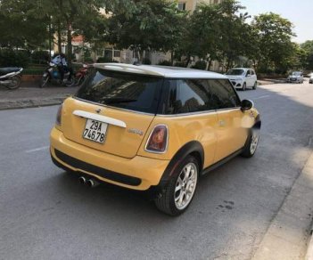 Mini Cooper   S 2007 - Bán Mini Cooper S sản xuất năm 2007, hai màu, xe nhập xe gia đình giá cạnh tranh