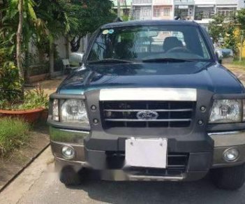 Ford Ranger XLT 2006 - Cần bán gấp Ford Ranger XLT sản xuất năm 2006, màu xám