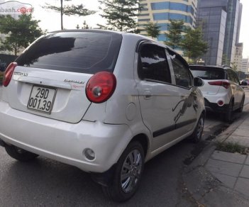 Chevrolet Spark Van 2011 - Bán Chevrolet Spark Van đời 2011, màu trắng, 125 triệu