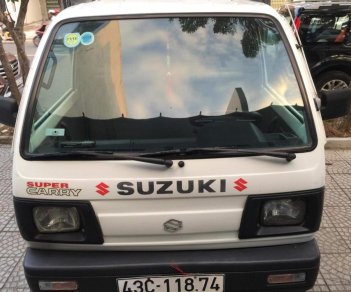 Suzuki Carry 2008 - Cần bán Suzuki Carry đời 2008, màu trắng, nhập khẩu nguyên chiếc 