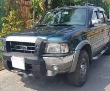 Ford Ranger XLT 2006 - Cần bán gấp Ford Ranger XLT sản xuất năm 2006, màu xám