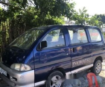 Daihatsu Citivan 2003 - Cần bán xe Daihatsu Citivan sản xuất năm 2003 chính chủ, giá 100tr