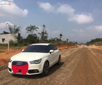 Audi A1 2010 - Cần bán lại xe Audi A1 đời 2010, màu trắng, nhập khẩu nguyên chiếc