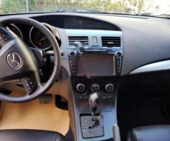 Mazda 3 S 1.6 AT 2014 - Bán Mazda 3 S 1.6 AT năm 2014, màu vàng cát