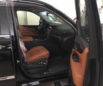 Cadillac Escalade ESV Premium 2015 - Chính chủ bán Cadillac Escalade ESV Premium SX 2015, màu đen, nhập khẩu