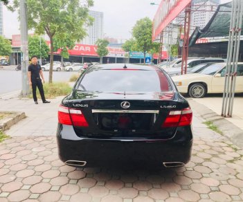 Lexus LS 2008 - Lexus LS460L 4 chỗ, sản xuất 2008, ĐK T10/2009. Full kịch đồ