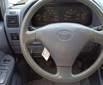 Toyota Prado 2002 - Cần bán lại xe Toyota LandCruiser Prado sản xuất năm 2002