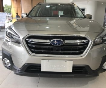 Subaru Outback 2018 - Subaru Outback 2018 2.5 Eyesight bạc, giá ưu đãi gọi 0929009089, giá 1 tỉ 777tr