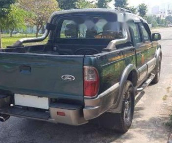 Ford Ranger XLT 2006 - Cần bán gấp Ford Ranger XLT sản xuất năm 2006, màu xám