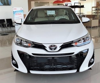 Toyota Vios 2018 - Bán xe ô tô Toyota Vios giá rẻ tại Long An - Đủ các màu - Trả góp 5tr/tháng
