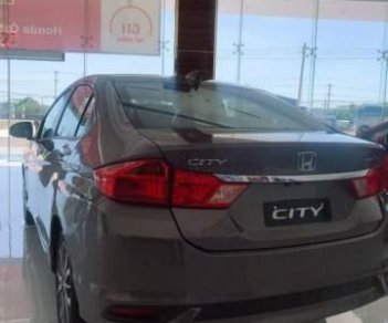 Honda City 2015 - Cần bán xe Honda City đời 2015, màu nâu còn mới