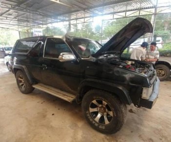 Nissan Pathfinder 1990 - Bán xe Nissan Pathfinder đời 1990, màu xanh lam, nhập khẩu nguyên chiếc