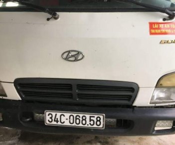 Hyundai Eon   2004 - Cần bán xe Hyundai Eon đời 2004, màu trắng giá cạnh tranh