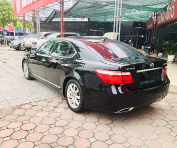 Lexus LS 2008 - Lexus LS460L 4 chỗ, sản xuất 2008, ĐK T10/2009. Full kịch đồ