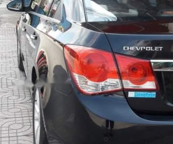 Chevrolet Cruze  LTZ  2015 - Bán Chevrolet Cruze LTZ năm 2015, màu đen còn mới, 467tr