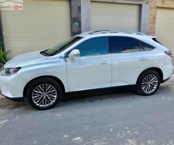 Lexus RX 350 2010 - Cần bán Lexus RX 350 đời 2010, màu trắng, xe nhập