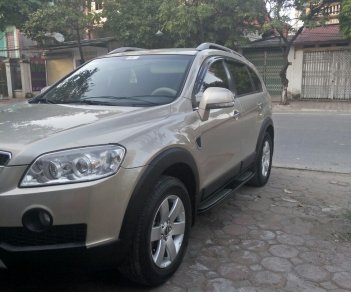 Chevrolet Captiva LT  2008 - Ban Chevrolet Captiva LT sản xuất 2008, số sàn, 7 chỗ, chính chủ tôi làm công chức chạy