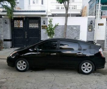 Toyota Prius   1.5 AT 2006 - Cần bán lại xe Toyota Prius 1.5 AT đời 2006, màu đen, xe nhập