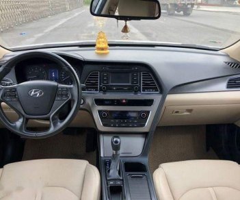 Hyundai Sonata   2.0AT  2014 - Bán Hyundai Sonata 2.0AT đời 2014, màu trắng, nhập khẩu Hàn Quốc chính chủ, giá 785tr