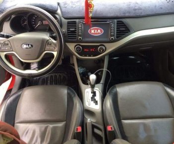 Kia Picanto S 2014 - Bán Kia Picanto S đời 2014, màu đỏ số tự động, 325 triệu