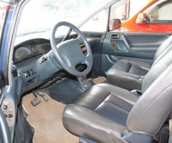 Toyota Previa LE 1990 - Cần bán xe Toyota Previa LE 1990, màu xanh lam số tự động, 185 triệu