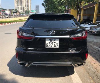 Lexus RX350 2016 - Bán xe Rx350 F-Sport 2016 đen