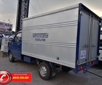 Xe tải 500kg - dưới 1 tấn 2018 2018 - Bán xe tải KenBo 990kg, thùng kín dài 2m6