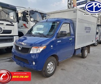 Xe tải 500kg - dưới 1 tấn 2018 2018 - Bán xe tải KenBo 990kg, thùng kín dài 2m6