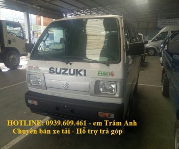 Suzuki Blind Van 2018 - Bán xe tải Suzuki Blind Van 580kg