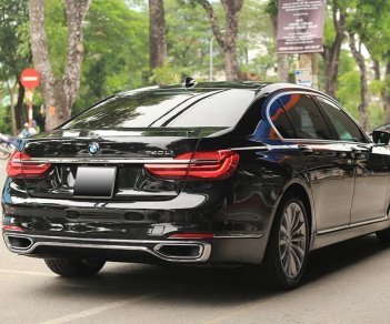 BMW 7 Series 740Li 2016 - Bán xe BMW 740Li 2016 giá tốt