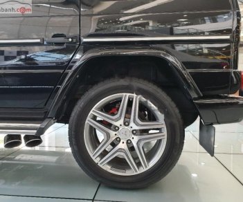 Mercedes-Benz G class G63 AMG 2018 - Bán xe Mercedes G63 AMG sản xuất năm 2018, màu đen, nhập khẩu