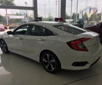 Honda Civic  1.5L Turbo 2018 - Honda Đà Nẵng *0934898971* Bán xe Civic 1.5L Turbo nhập nguyên chiếc 2018, có sẵn màu trắng giao ngay, hỗ trợ trả góp