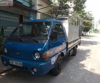 Hyundai Porter 1999 - Cần bán Hyundai Porter 1999, màu xanh, nhập khẩu