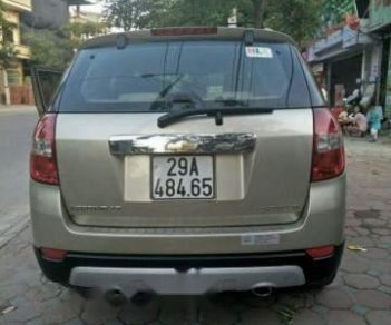 Chevrolet Captiva   LT  2008 - Bán Chevrolet Captiva LT sx 2008 số sàn chính chủ