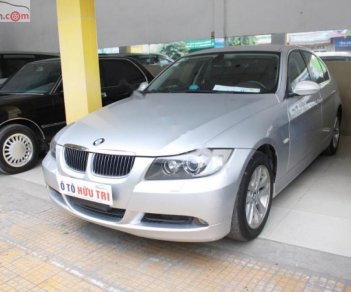 BMW 3 Series 325i 2008 - Bán BMW 325i đời 2008, màu bạc, nhập khẩu, số tự động 