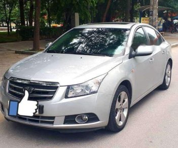 Daewoo Lacetti  CDX   2009 - Bán Daewoo Lacetti CDX sản xuất 2009, màu bạc, xe nhập  