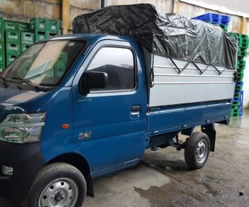 Veam Mekong   2018 - Cần bán xe tải 860kg đời 2018, màu xanh lam, giá tốt hổ trợ trả góp