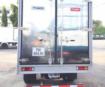 Mitsubishi Canter Fuso 4.99 2018 - Cần bán xe Mitsubishi Canter Fuso 4.99 đời 2018, màu trắng giá tốt