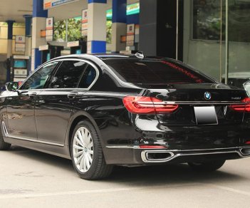 BMW 7 Series 740Li 2016 - Bán xe BMW 740Li 2016 giá tốt