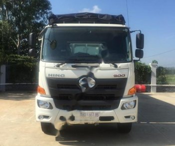 Hino 500 Series FL8JW7A 2018 - Cần bán Hino 500 Series FL8JW7A đời 2018, màu trắng