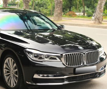 BMW 7 Series 740Li 2016 - Bán xe BMW 740Li 2016 giá tốt