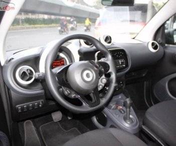 Smart Forfour 2016 - Bán ô tô Smart Forfour 2016, màu đỏ, nhập khẩu