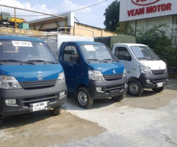 Veam Mekong    2018 - Bán xe tải Veam Mekong 2018, màu xanh lam, 164tr, hỗ trợ trả góp